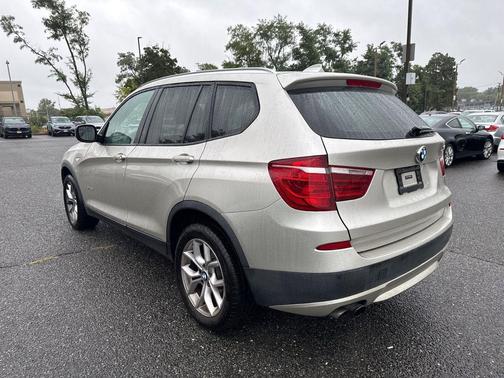 2014 BMW X3 xDrive35i