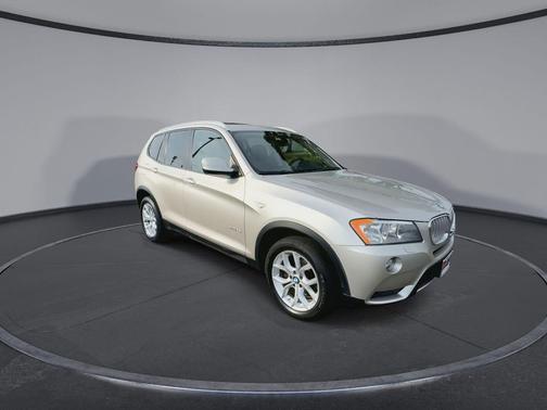 2014 BMW X3 xDrive35i