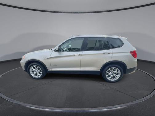 2014 BMW X3 xDrive35i