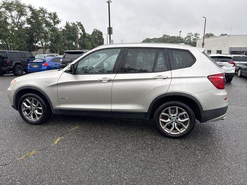 2014 BMW X3 xDrive35i