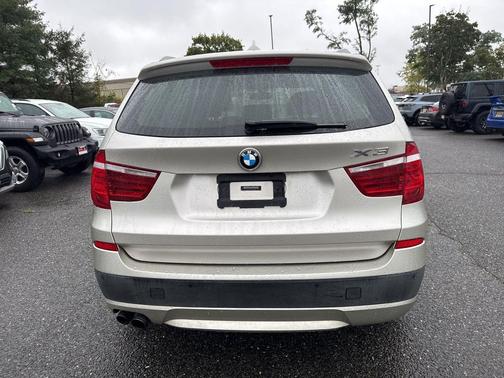 2014 BMW X3 xDrive35i