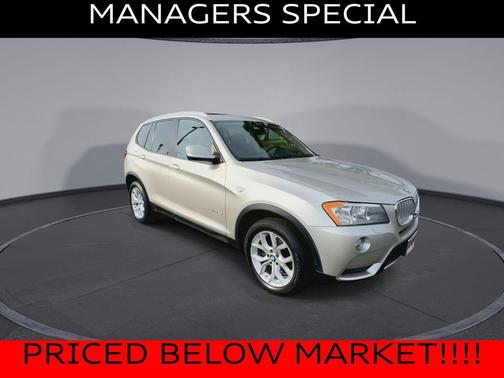 2014 BMW X3 xDrive35i