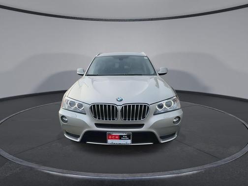 2014 BMW X3 xDrive35i