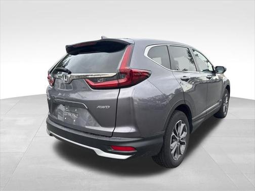 2022 Honda CR-V AWD EX-L