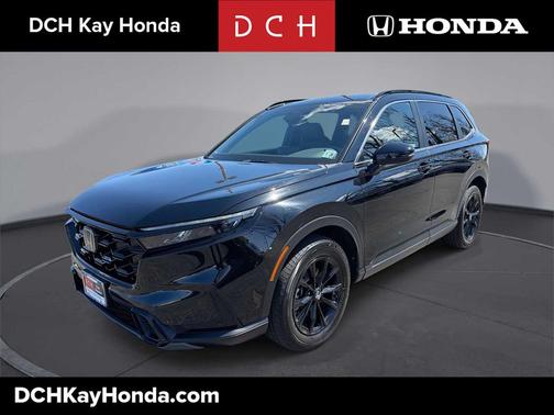 2024 Honda CR-V Hybrid Sport AWD