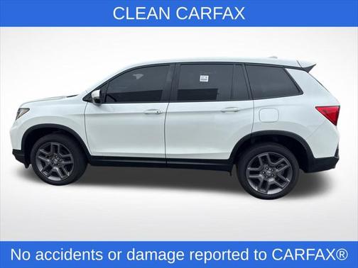 2022 Honda Passport AWD EX-L