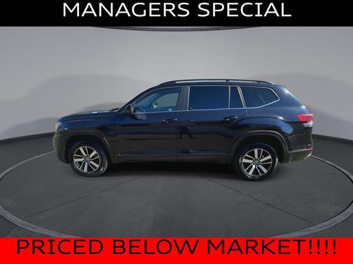 2022 Volkswagen Atlas 2.0T SE