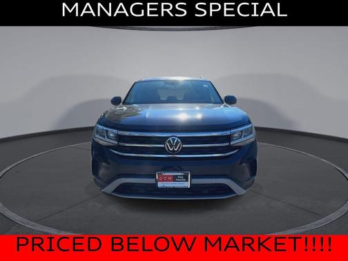 2022 Volkswagen Atlas 2.0T SE