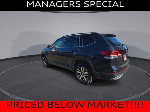 2022 Volkswagen Atlas 2.0T SE