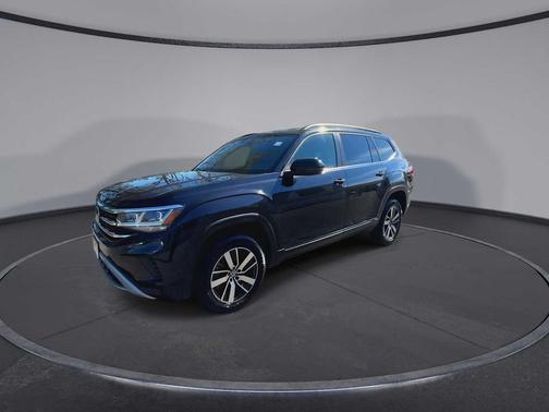 2022 Volkswagen Atlas 2.0T SE