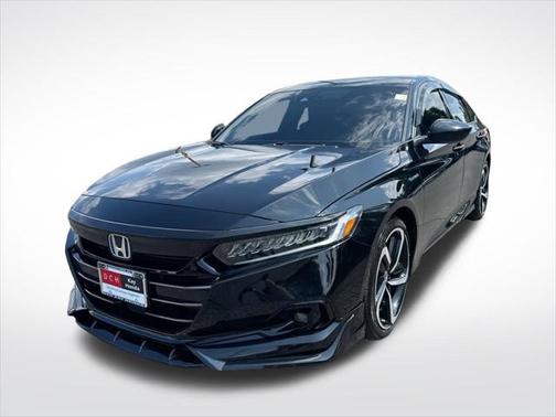 2022 Honda Accord Hybrid Base
