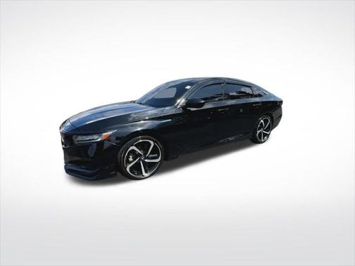2022 Honda Accord Hybrid Base