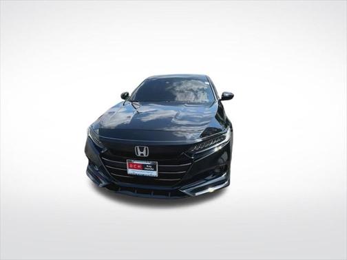 2022 Honda Accord Hybrid Base
