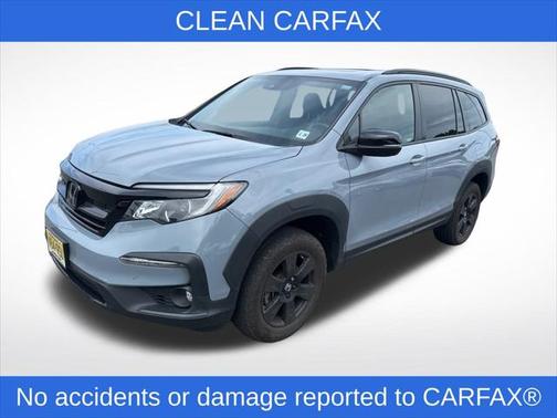 2022 Honda Pilot AWD TrailSport