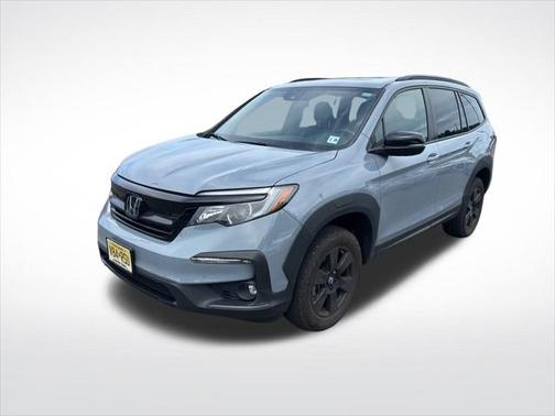 2022 Honda Pilot AWD TrailSport