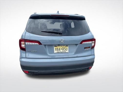2022 Honda Pilot AWD TrailSport