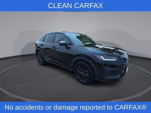 2023 Honda HR-V AWD Sport
