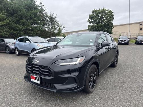 2023 Honda HR-V AWD Sport