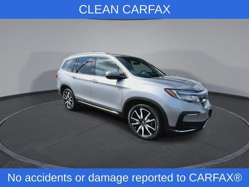 2022 Honda Pilot AWD Elite