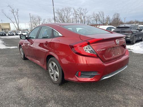 2019 Honda Civic LX