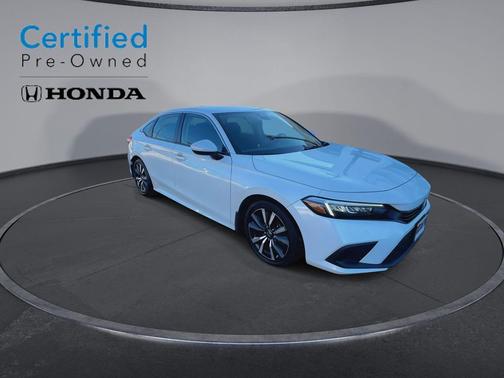 2023 Honda Civic EX