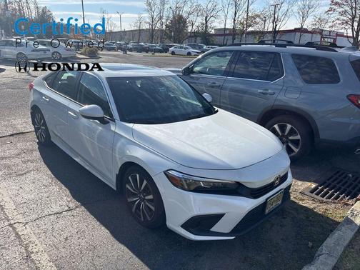 2023 Honda Civic EX