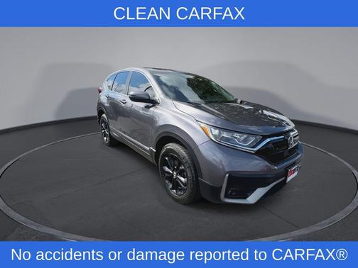 2022 Honda CR-V AWD EX-L