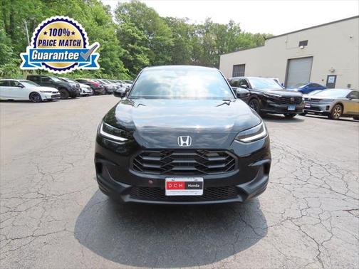 2026 Honda HR-V AWD Sport