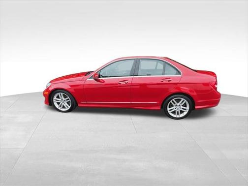 2014 Mercedes-Benz C-Class C 300 4MATIC Sport