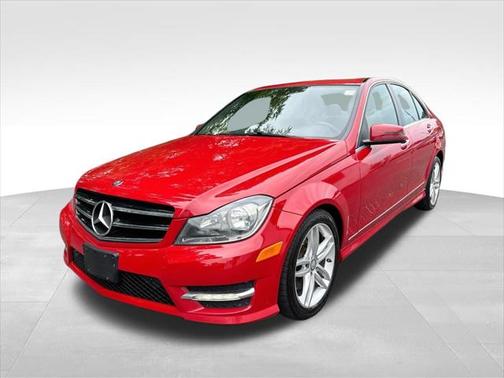 2014 Mercedes-Benz C-Class C 300 4MATIC Sport