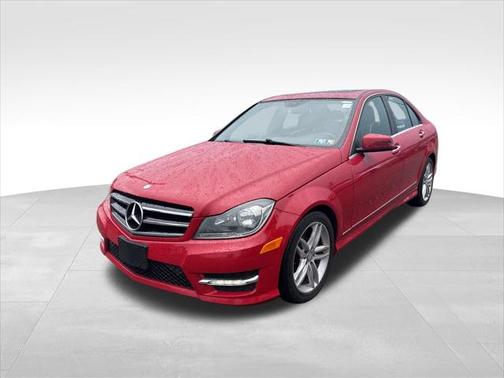 2014 Mercedes-Benz C-Class C 300 4MATIC Sport