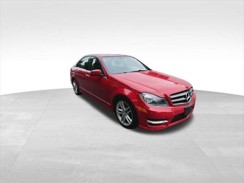 2014 Mercedes-Benz C-Class C 300 4MATIC Sport