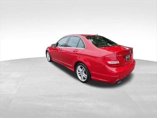 2014 Mercedes-Benz C-Class C 300 4MATIC Sport