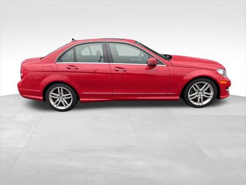 2014 Mercedes-Benz C-Class C 300 4MATIC Sport