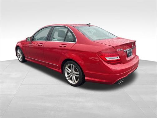 2014 Mercedes-Benz C-Class C 300 4MATIC Sport