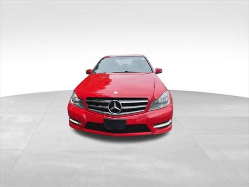 2014 Mercedes-Benz C-Class C 300 4MATIC Sport