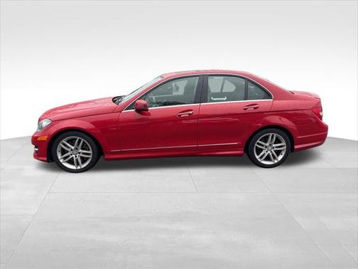 2014 Mercedes-Benz C-Class C 300 4MATIC Sport