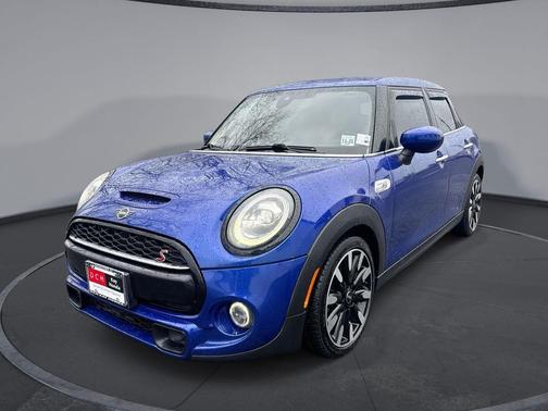2021 MINI Hardtop Cooper S