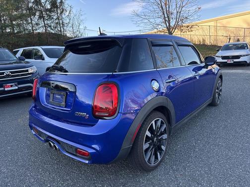 2021 MINI Hardtop Cooper S
