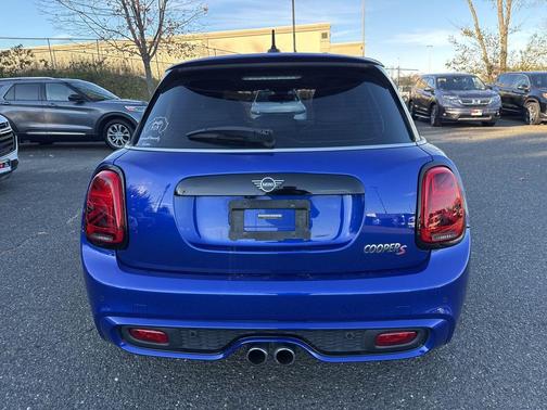 2021 MINI Hardtop Cooper S