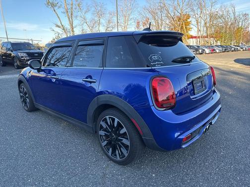 2021 MINI Hardtop Cooper S