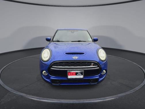 2021 MINI Hardtop Cooper S