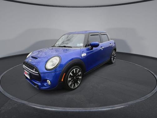 2021 MINI Hardtop Cooper S