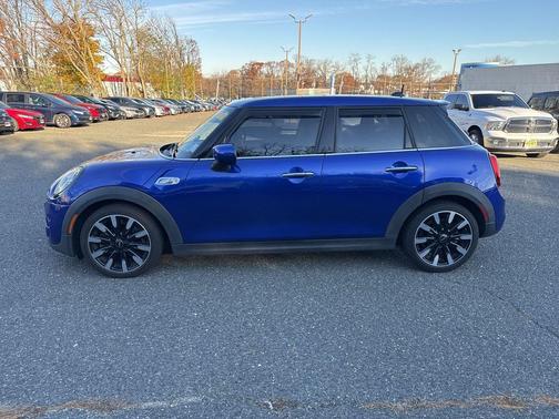 2021 MINI Hardtop Cooper S