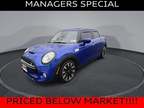 2021 MINI Hardtop Cooper S