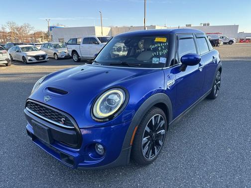 2021 MINI Hardtop Cooper S