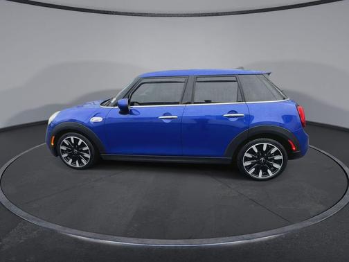 2021 MINI Hardtop Cooper S