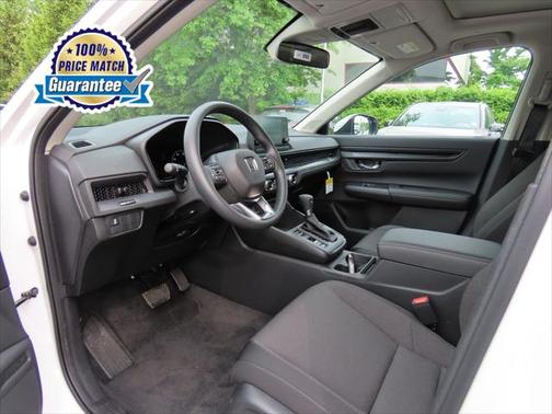 2025 Honda CR-V EX AWD