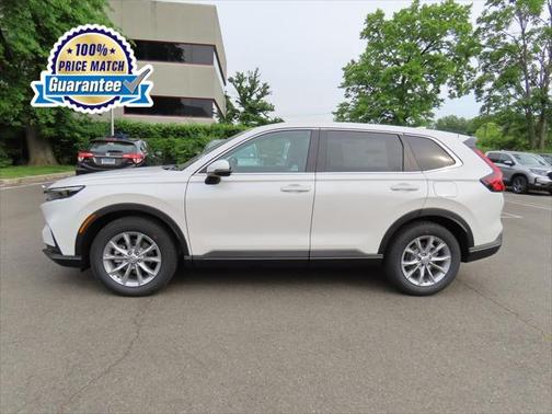 2025 Honda CR-V EX AWD