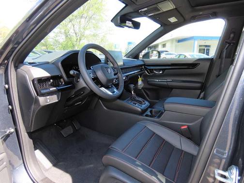2026 Honda CR-V Hybrid Sport Touring AWD